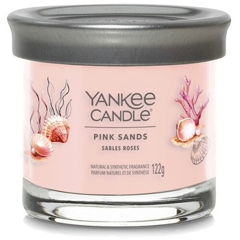 Pink Sands Signature Tumbler Candle ( ružové piesky ) - Vonná sviečka
